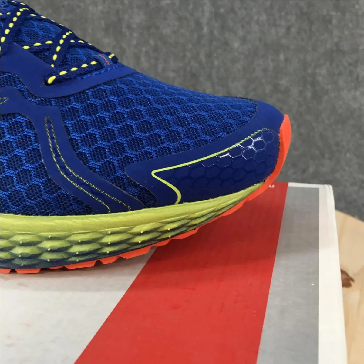 New Balance shoes - New Balance Fresh Foam 980 - M980BY - Blue 3