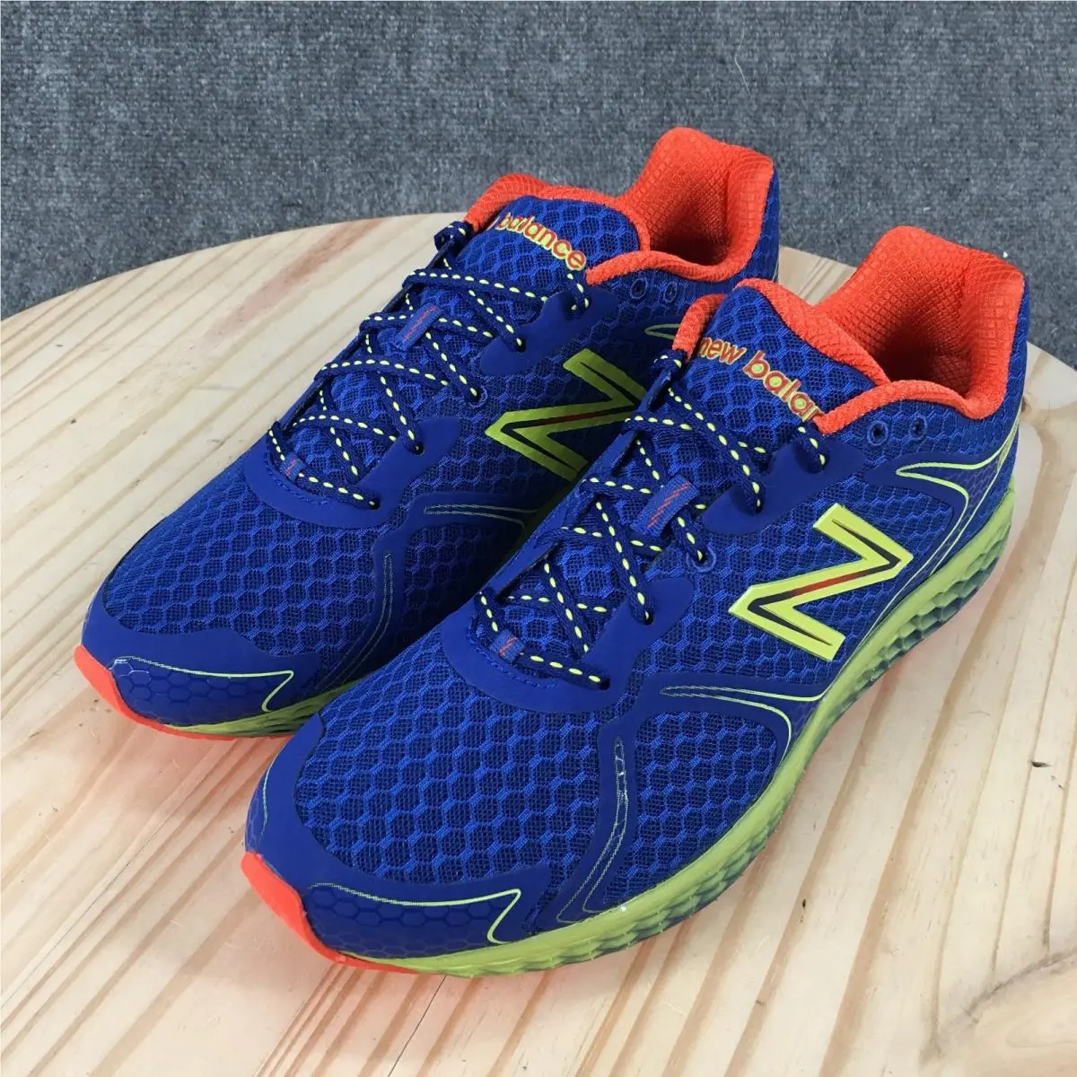 New Balance shoes - New Balance Fresh Foam 980 - M980BY - Blue 4