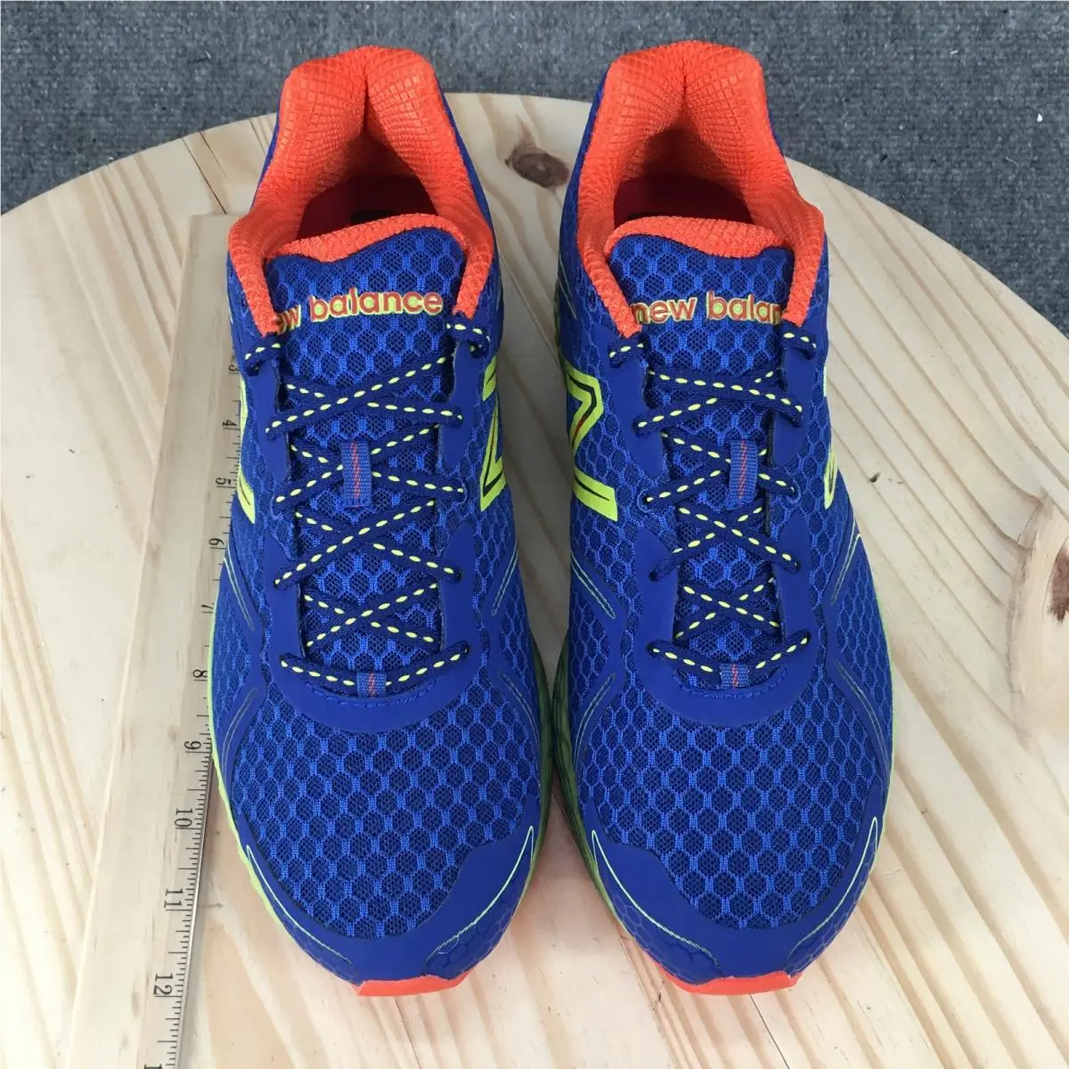 New Balance shoes - New Balance Fresh Foam 980 - M980BY - Blue 6