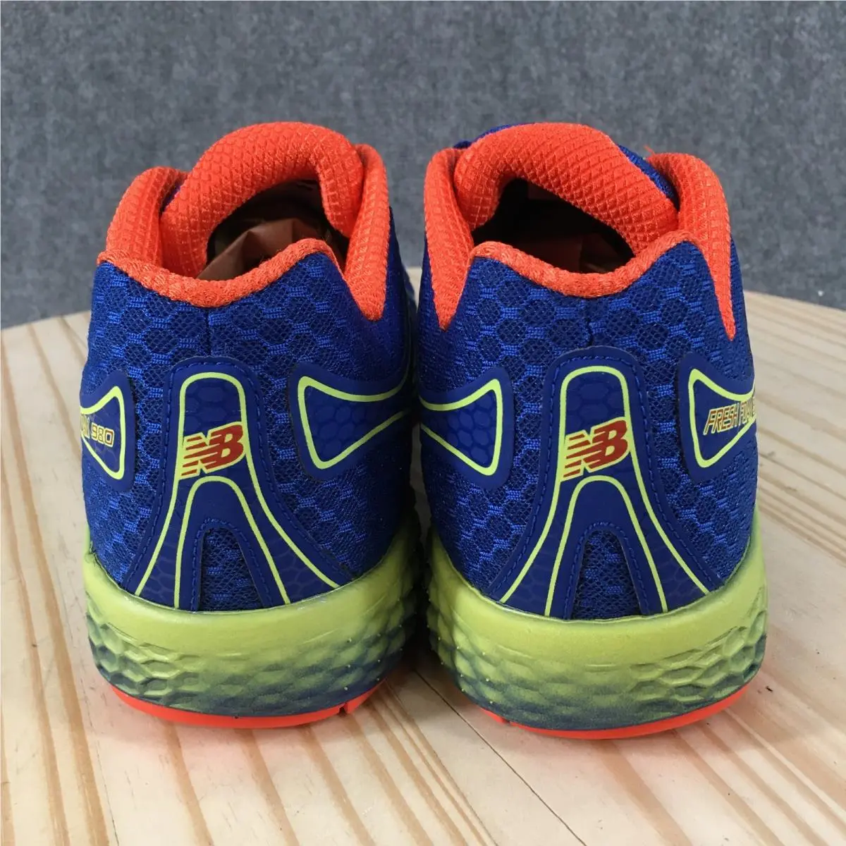 New Balance shoes - New Balance Fresh Foam 980 - M980BY - Blue 7