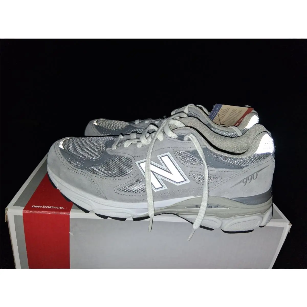 New Balance shoes - Gray 0