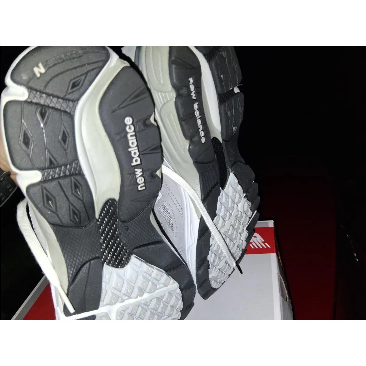 New Balance shoes - Gray 2