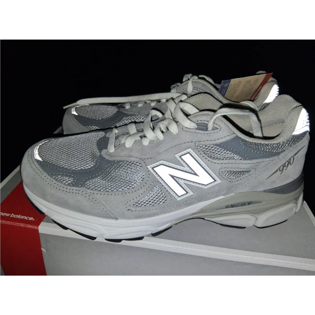 New Balance shoes - Gray 3
