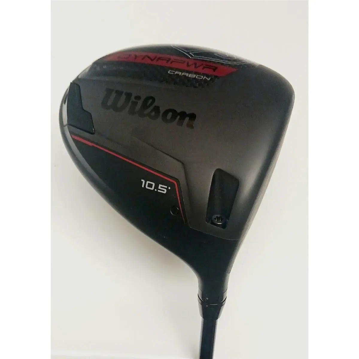 Wilson Dynapower Carbon Driver - 10.5° - Fujikura Ventus SR2 - Grips