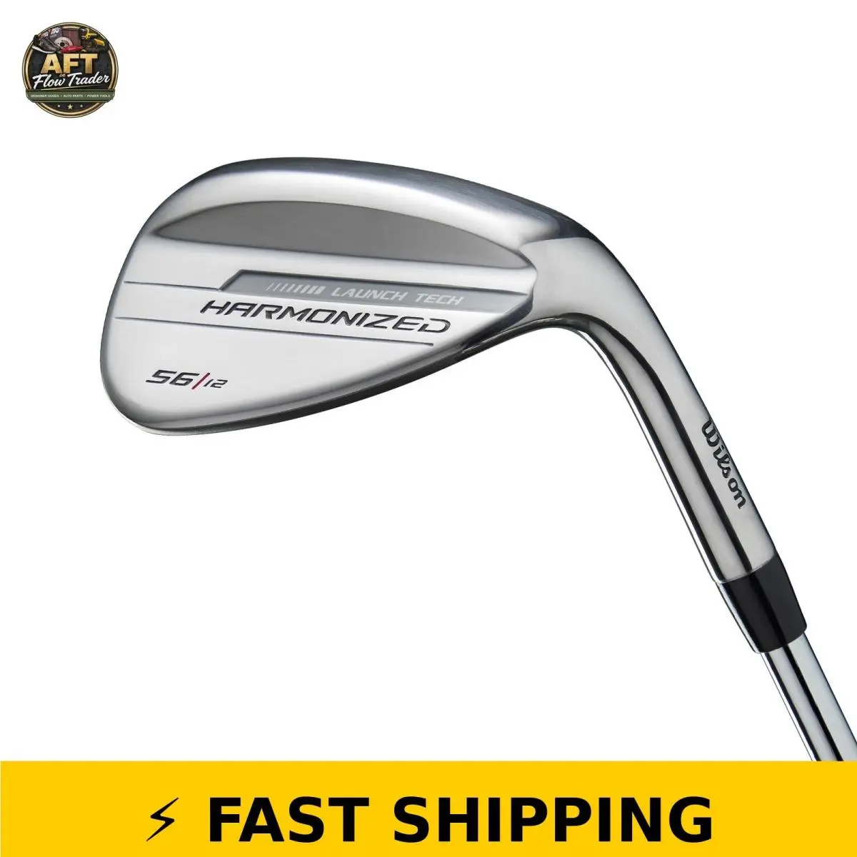 Wilson Harmonized Golf Wedge 56° Steel Right Hand