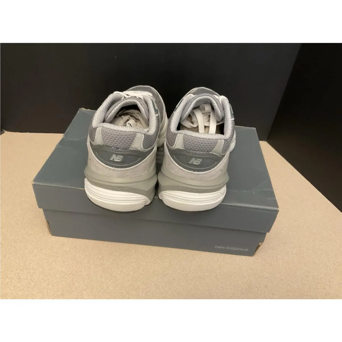 New Balance shoes - New Balance 990v6 - Gray 5