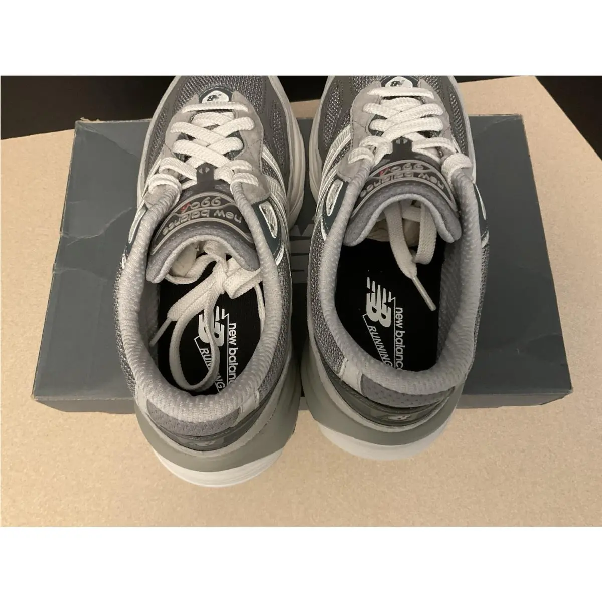 New Balance shoes - New Balance 990v6 - Gray 6