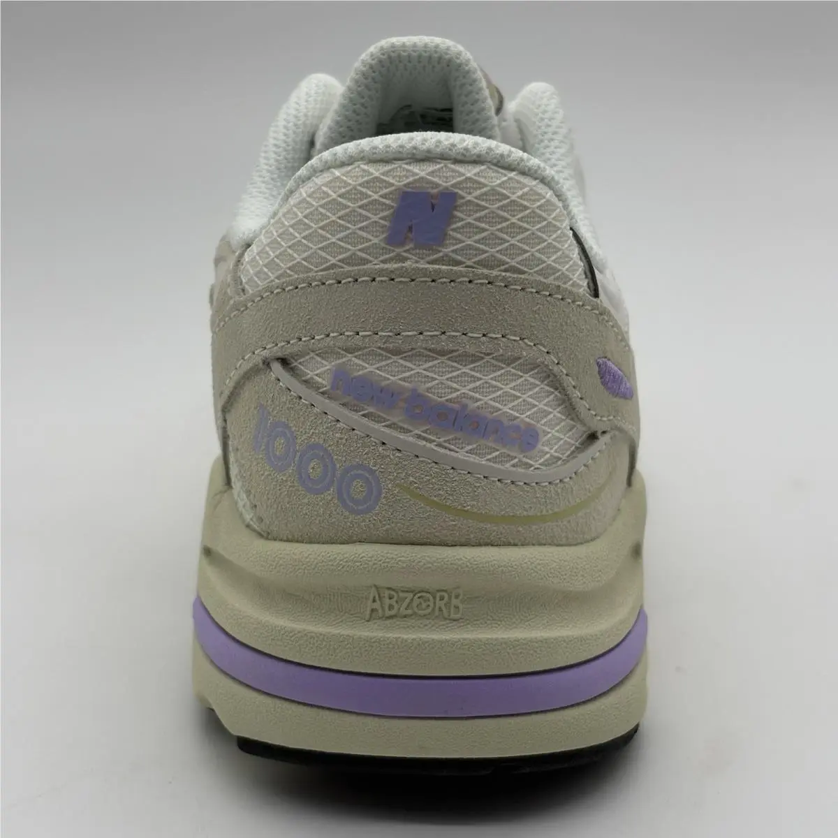 New Balance shoes - New Balance 1000 - Black 4