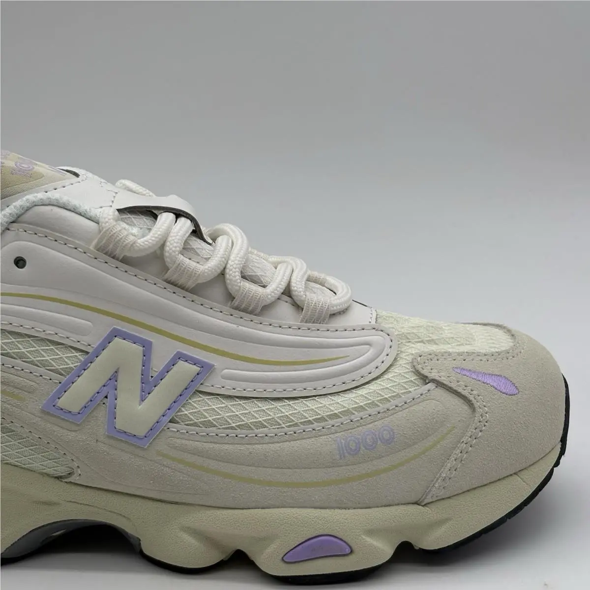 New Balance shoes - New Balance 1000 - Black 2