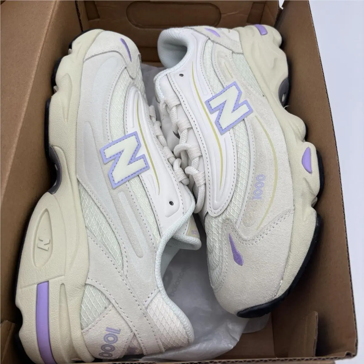 New Balance shoes - New Balance 1000 - Black 6