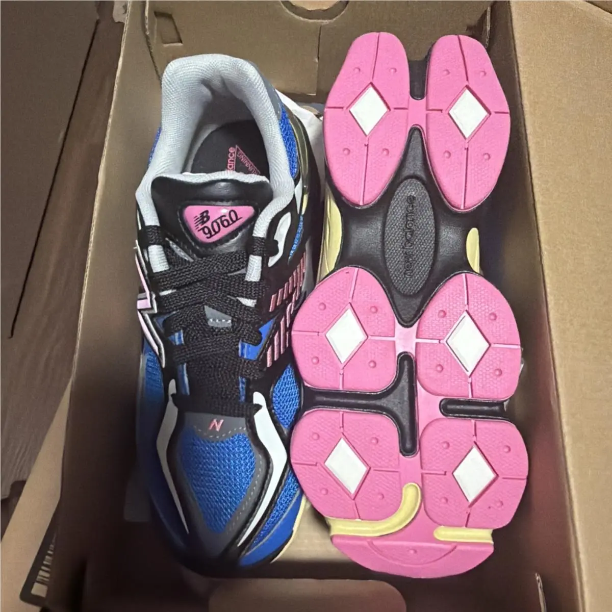 New Balance shoes - New Balance 9060 - Multicolor 2