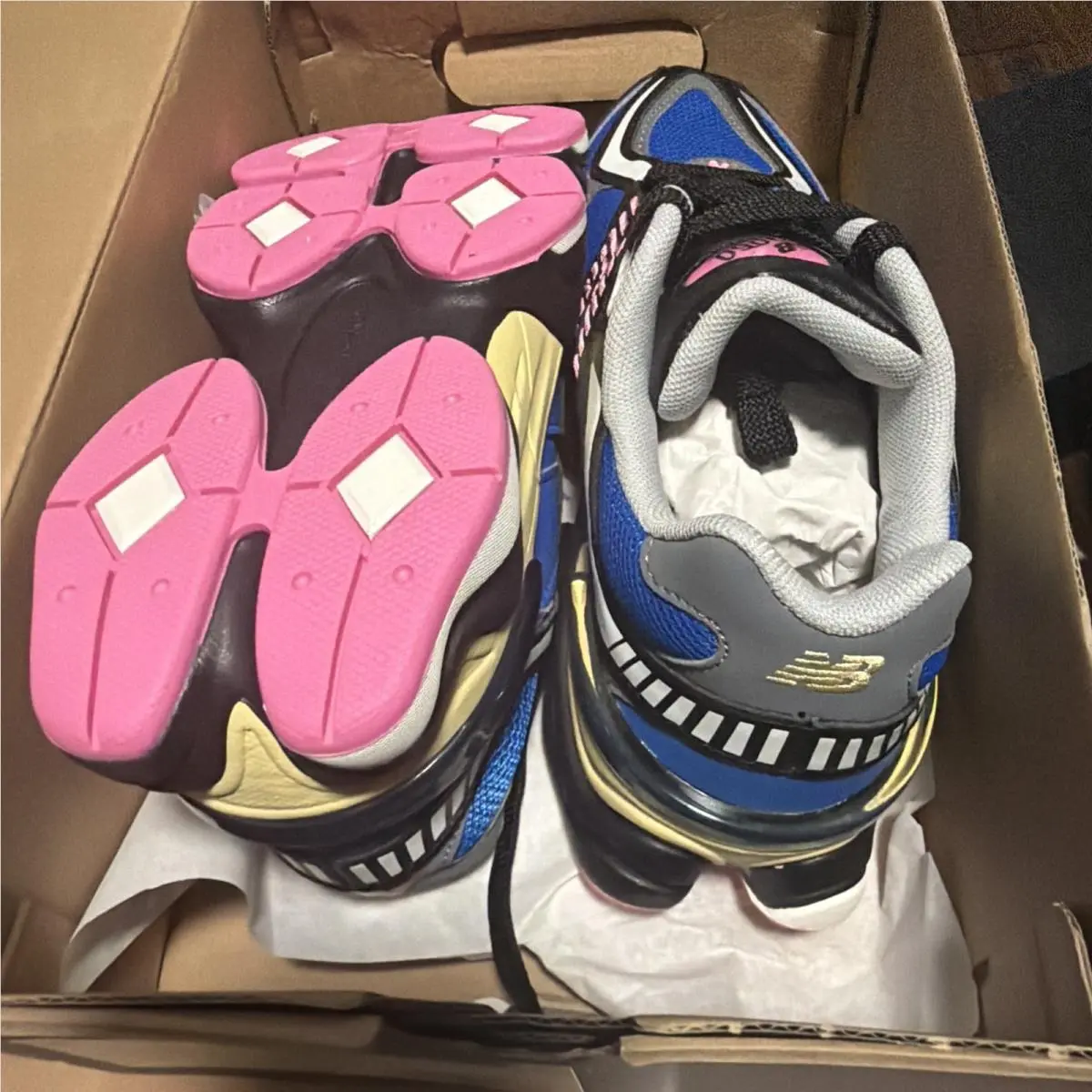 New Balance shoes - New Balance 9060 - Multicolor 3