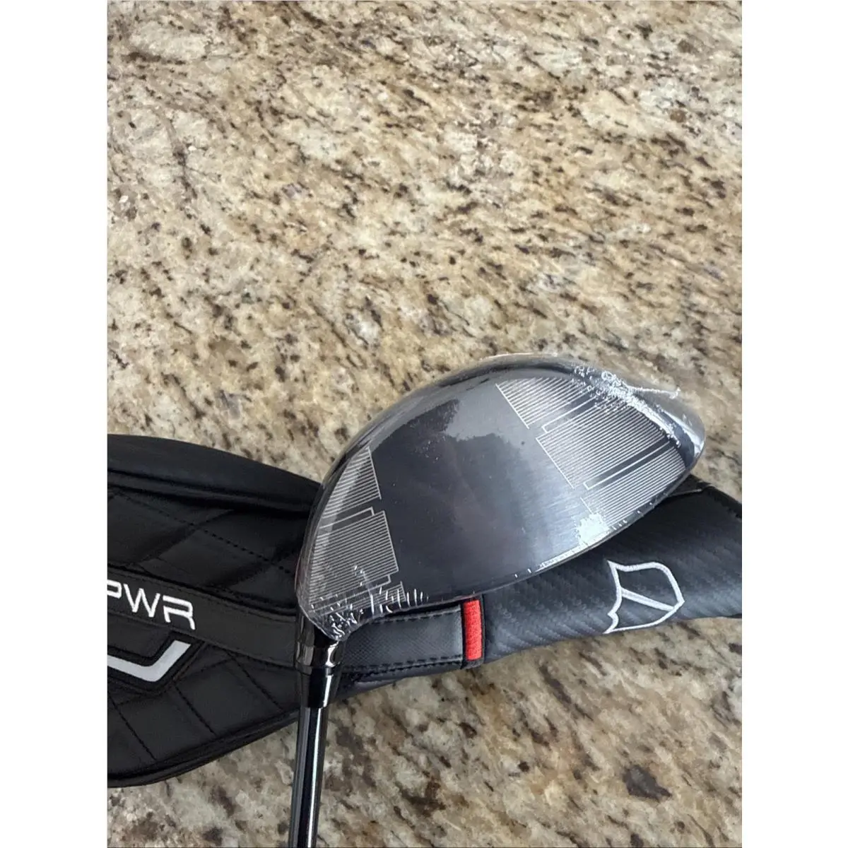 Wilson  - Dynapower Max - Dynapower Max - Black 1