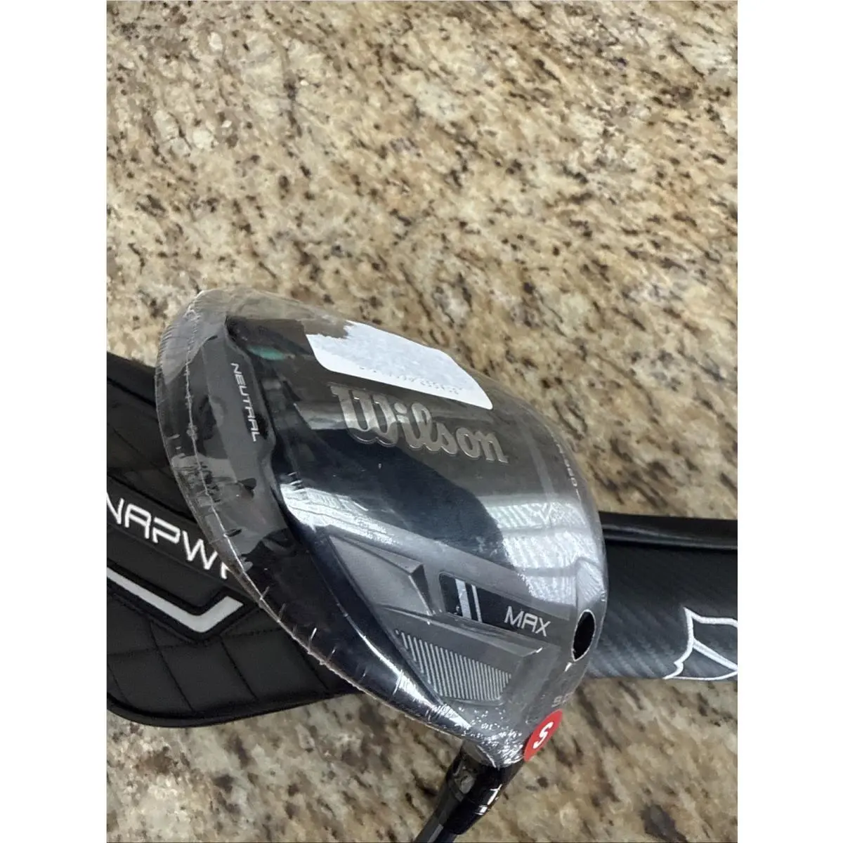 Wilson  - Dynapower Max - Dynapower Max - Black 3