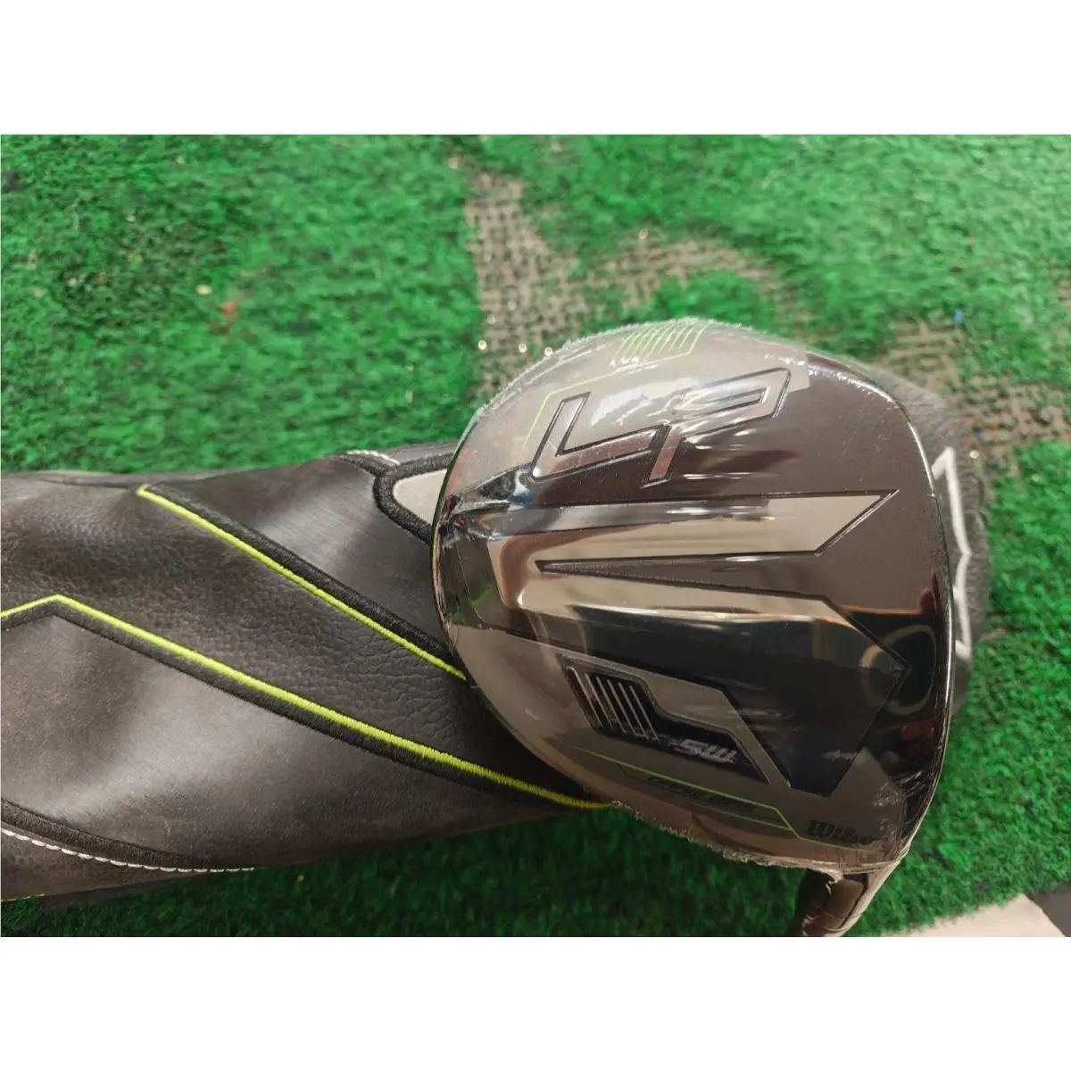 Wilson Launch Pad 2 Fairway 5 Wood 15 Degree Senior A Flex Even Flow 5.0 HC