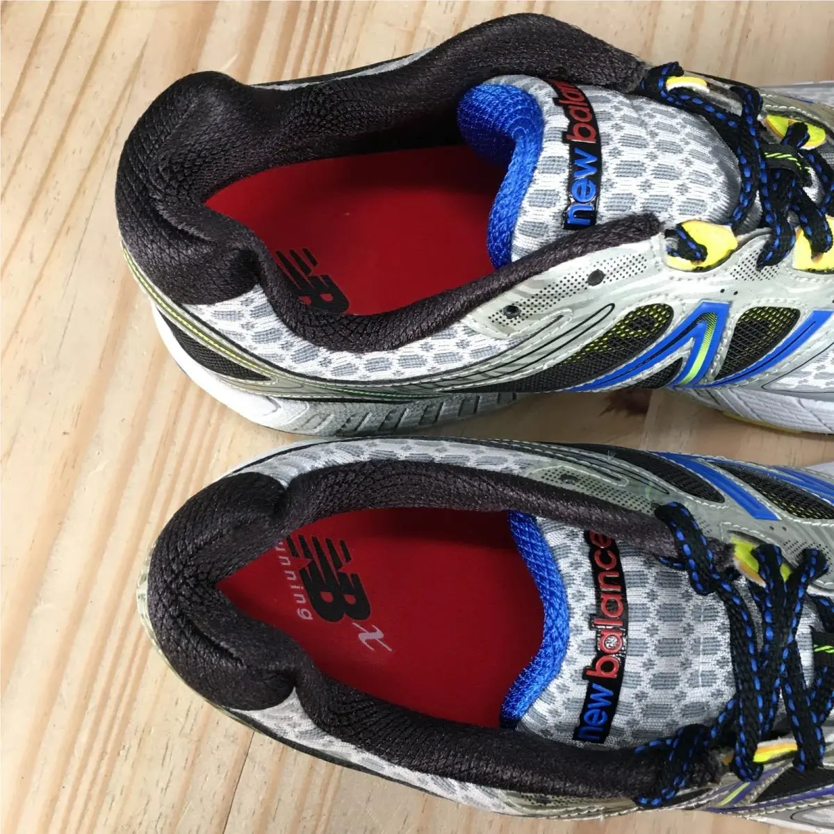 New Balance shoes - New Balance 860v4 - M860SB4 - Multicolor 11