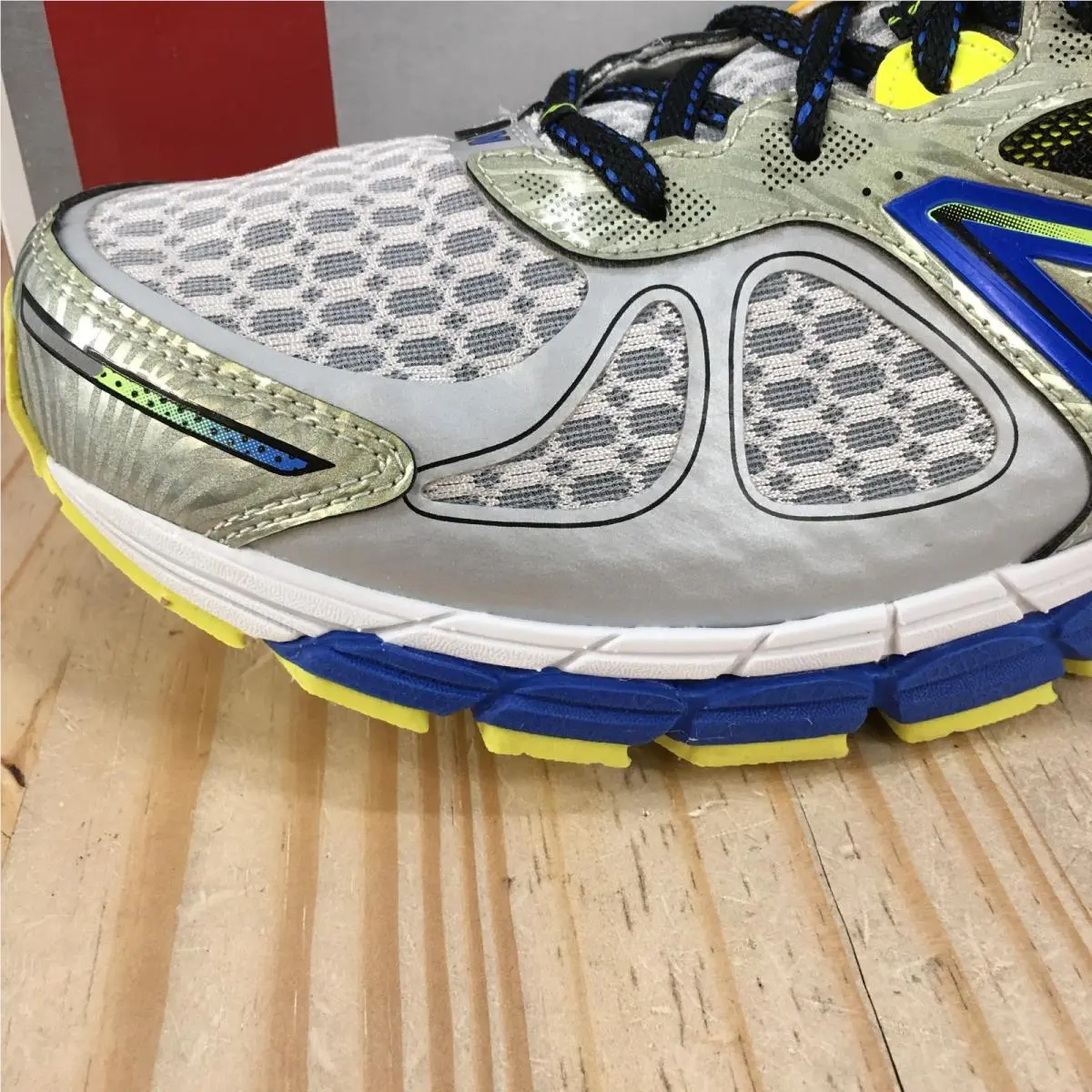 New Balance shoes - New Balance 860v4 - M860SB4 - Multicolor 1
