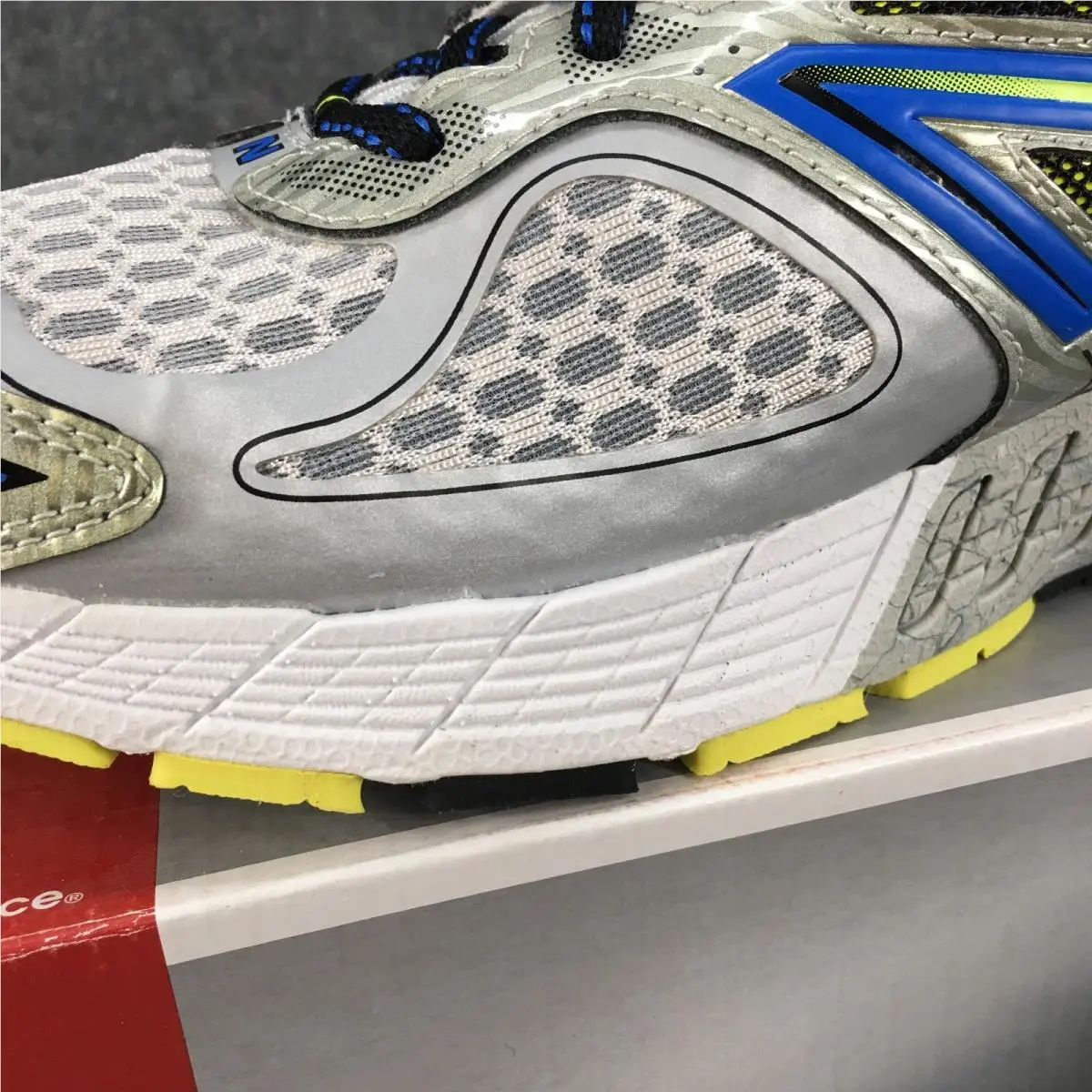New Balance shoes - New Balance 860v4 - M860SB4 - Multicolor 2