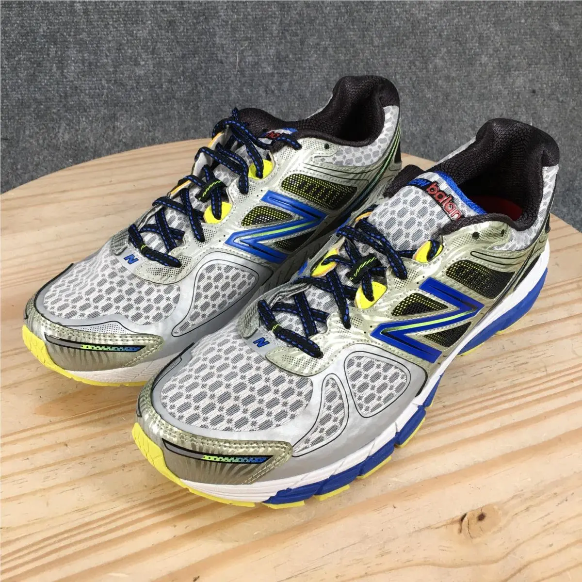 New Balance shoes - New Balance 860v4 - M860SB4 - Multicolor 4