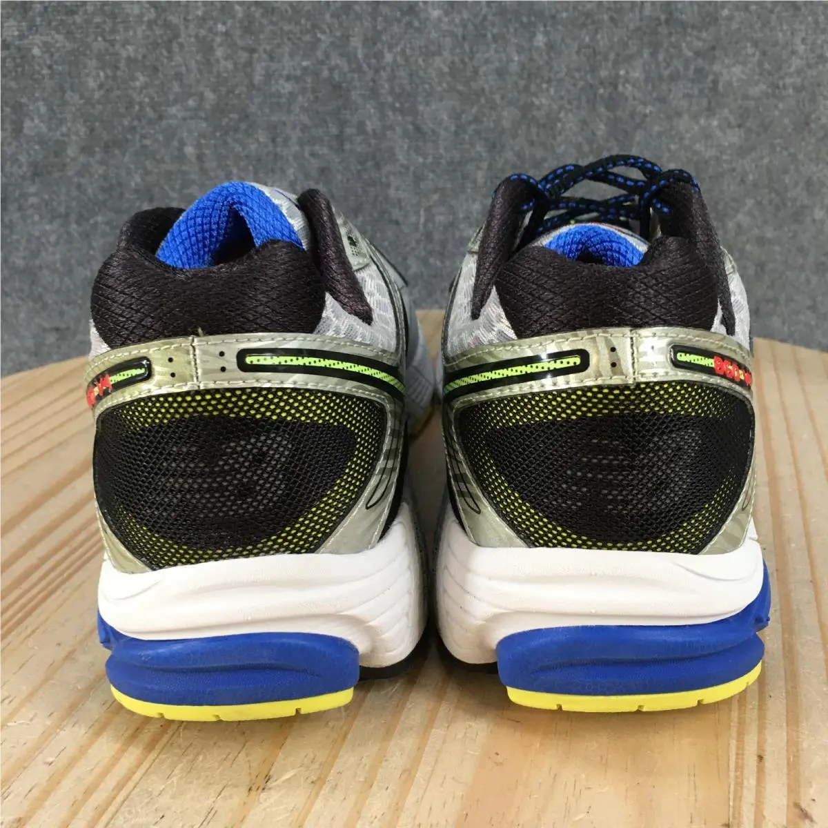 New Balance shoes - New Balance 860v4 - M860SB4 - Multicolor 7