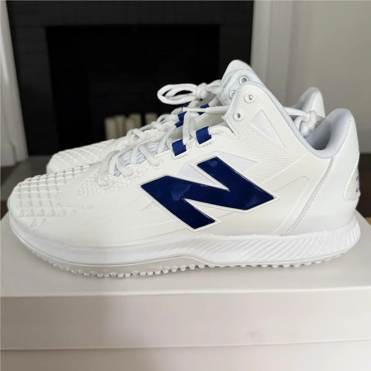 New Balance shoes - New Balance FuelCell Trainer - FuelCell Trainer - TSHOWB1 - Blue 0