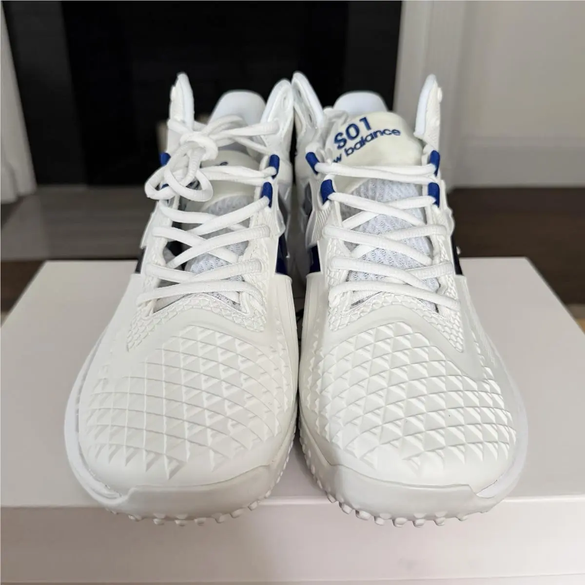 New Balance shoes - New Balance FuelCell Trainer - FuelCell Trainer - TSHOWB1 - Blue 1