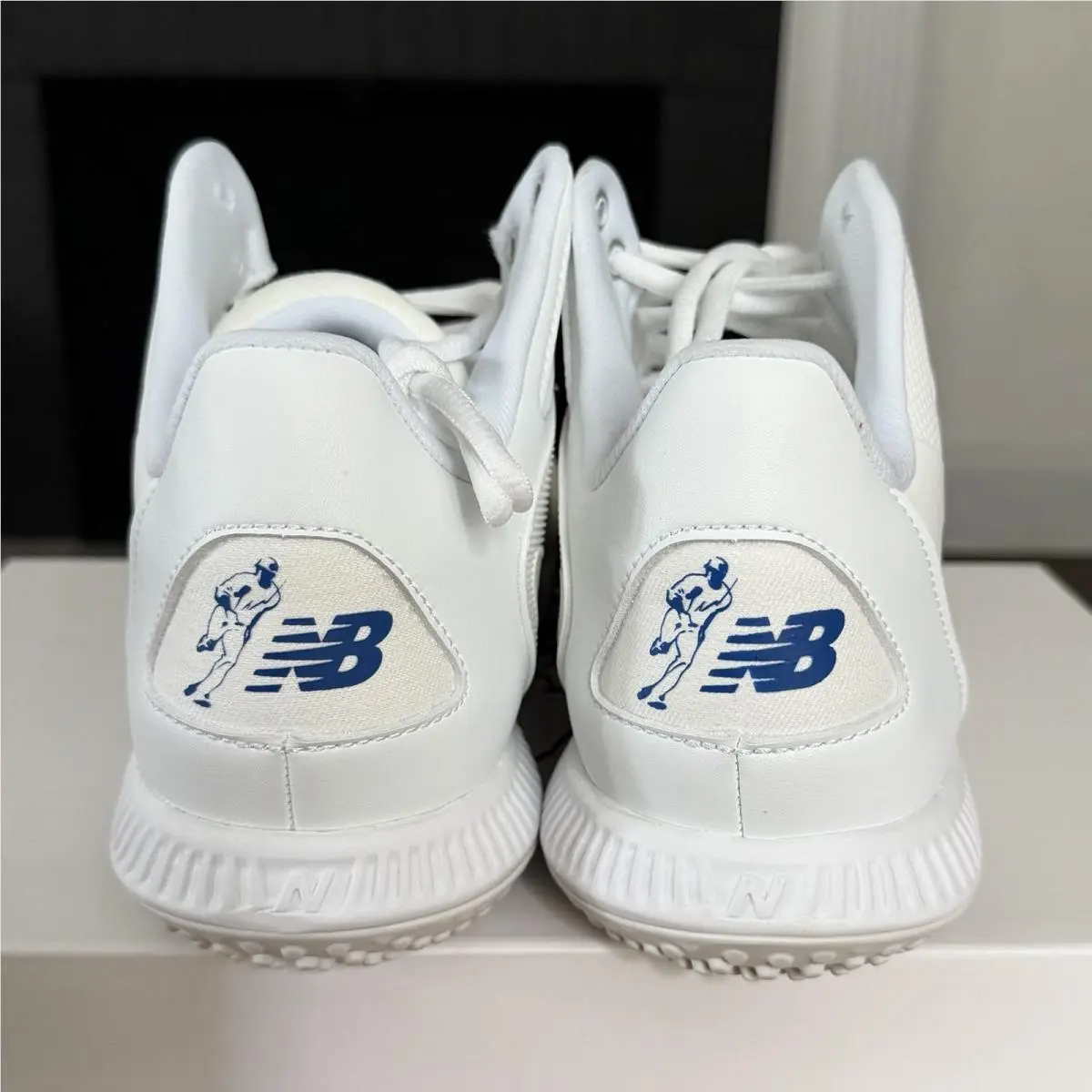 New Balance shoes - New Balance FuelCell Trainer - FuelCell Trainer - TSHOWB1 - Blue 2