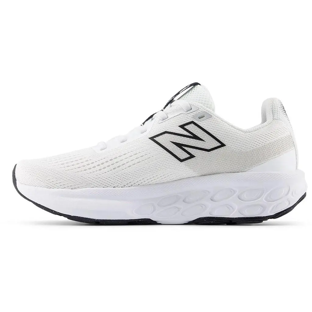 New Balance shoes - New Balance 520 - White Black (UPC: 198686626246) 1
