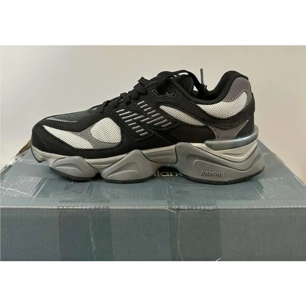 New Balance shoes - New Balance 9060 - GC9060BK - Black (UPC: 197966089207) 2