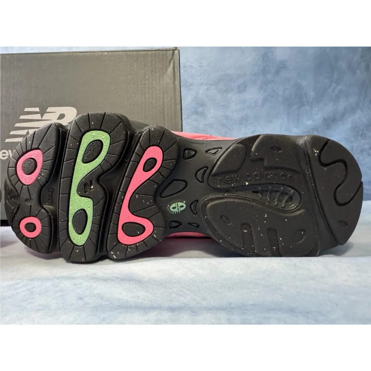New Balance shoes - New Balance 1000 - Black 9