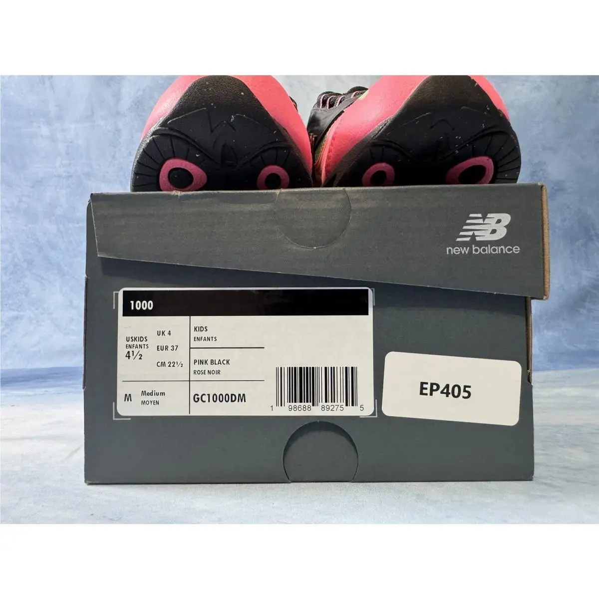 New Balance shoes - New Balance 1000 - Black 11