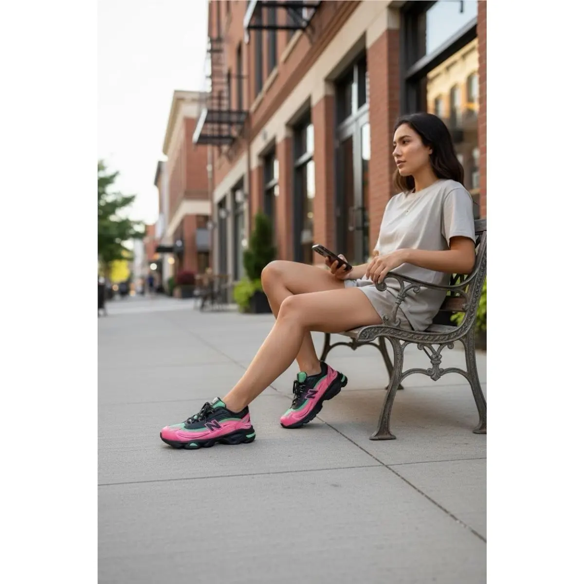 New Balance shoes - New Balance 1000 - Black 0