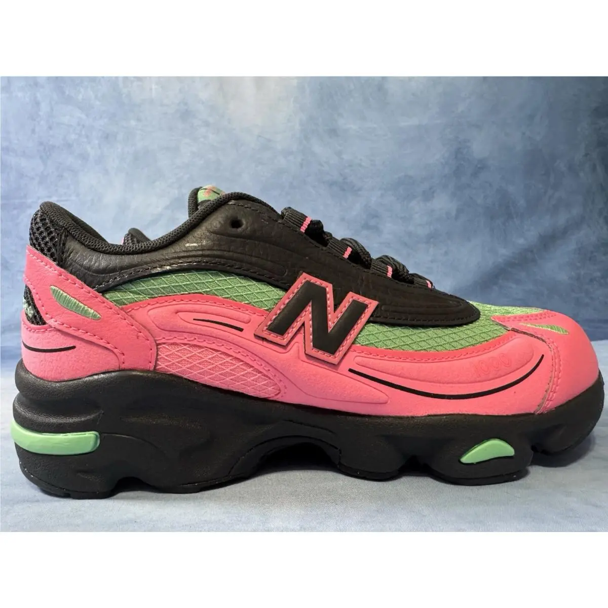 New Balance shoes - New Balance 1000 - Black 3