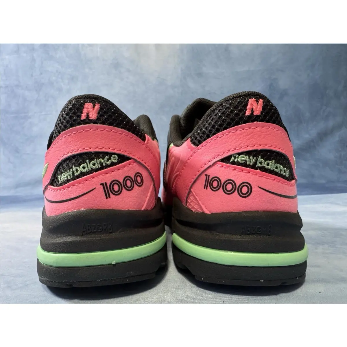 New Balance shoes - New Balance 1000 - Black 4