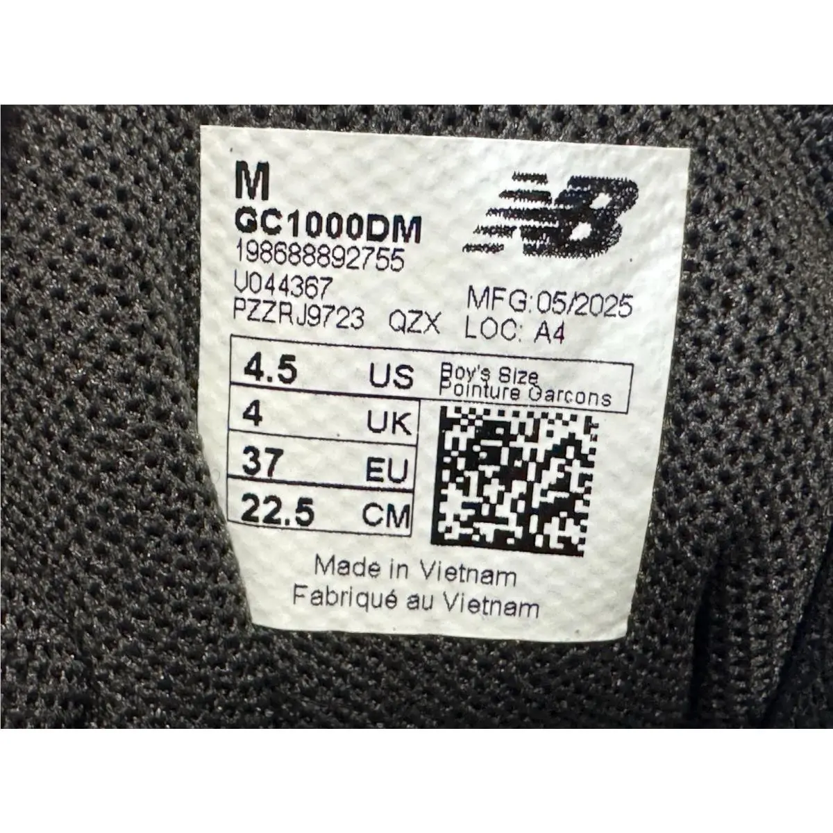 New Balance shoes - New Balance 1000 - Black 7