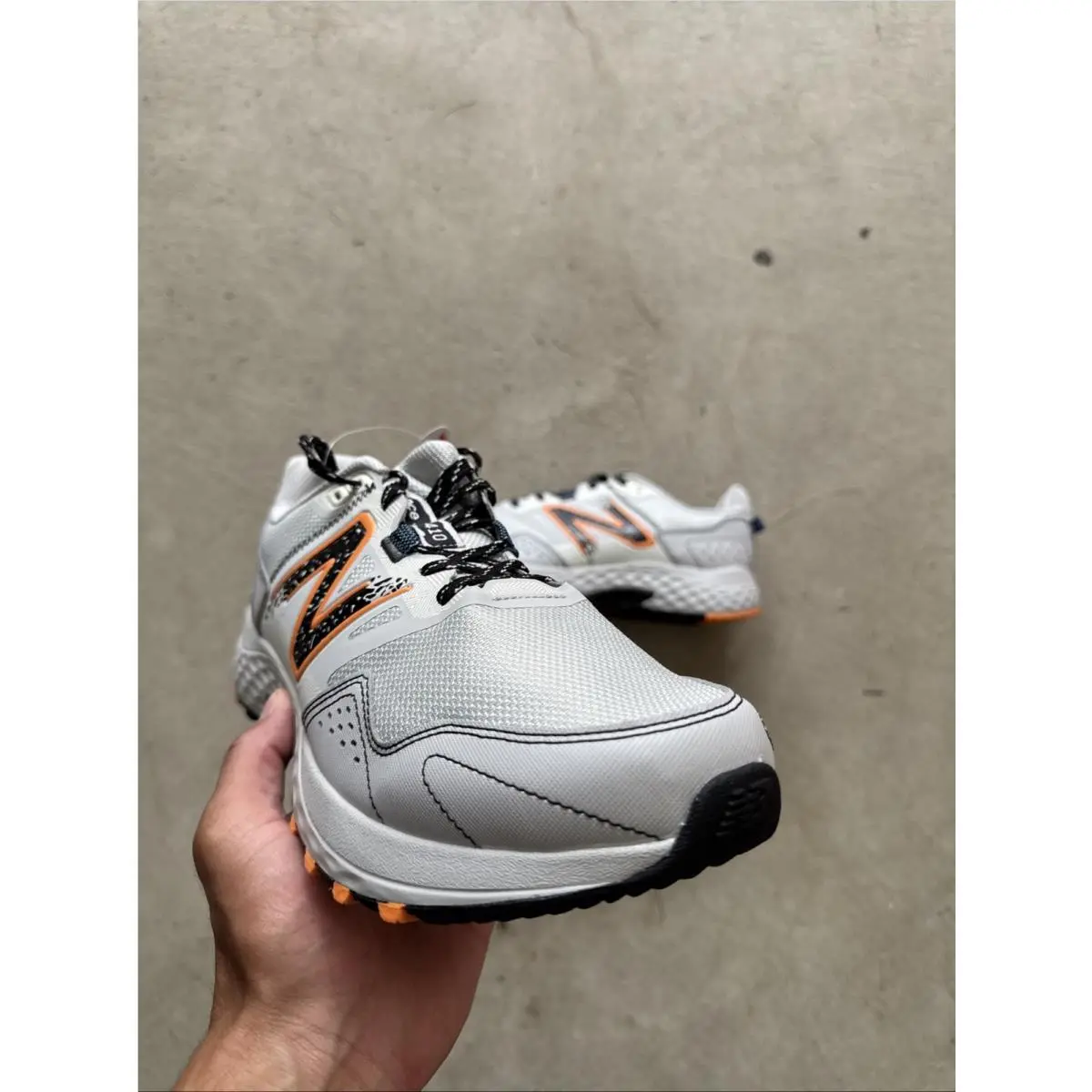 New Balance shoes - New Balance 410 - Gray 1