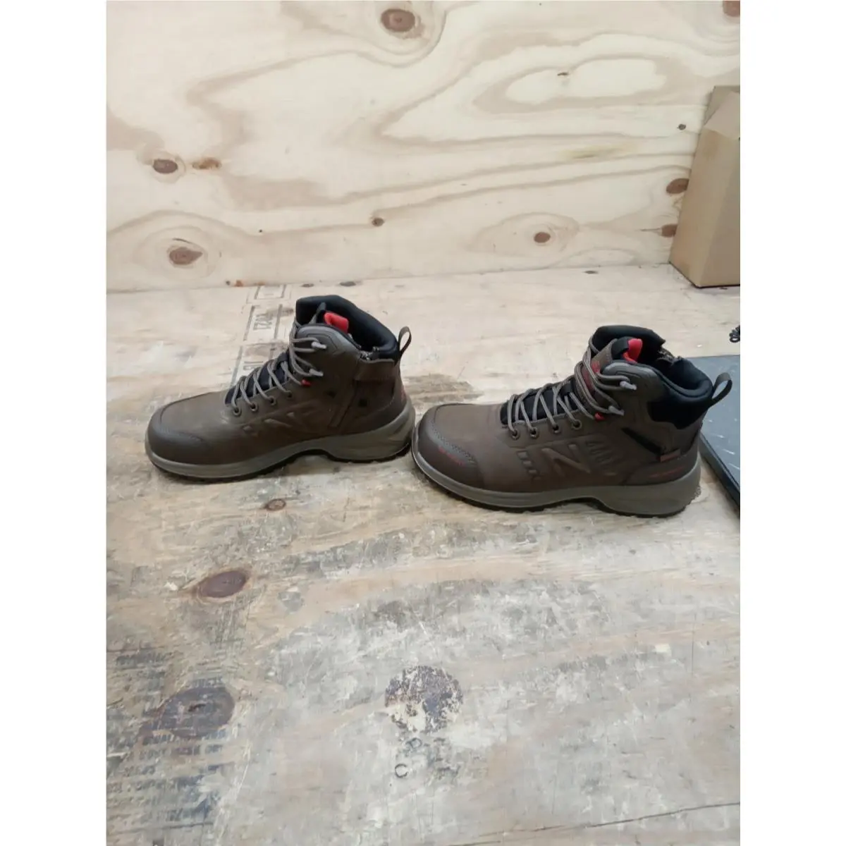 New Balance shoes - New Balance Composite - Composite - Chocolate 1