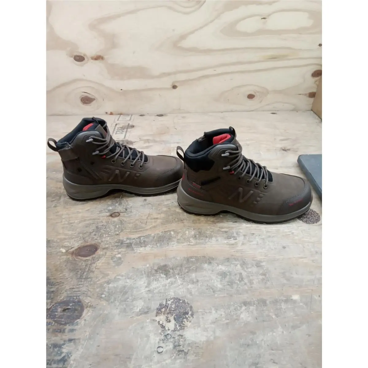 New Balance shoes - New Balance Composite - Composite - Chocolate 2