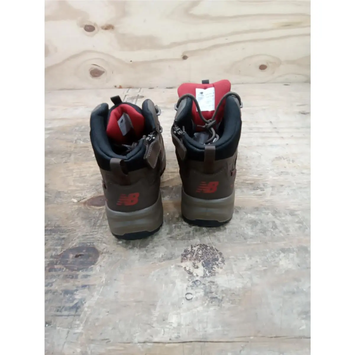 New Balance shoes - New Balance Composite - Composite - Chocolate 4