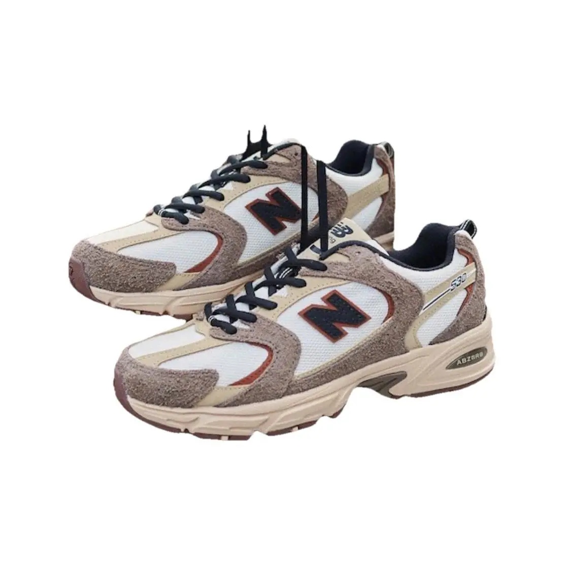 New Balance Mens Size 7 Womens Size 8.5 530 Athletic Shoe
