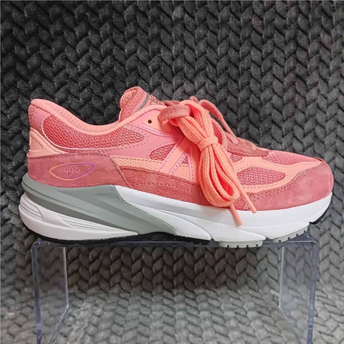 New Balance shoes - New Balance 990 - Orange 8