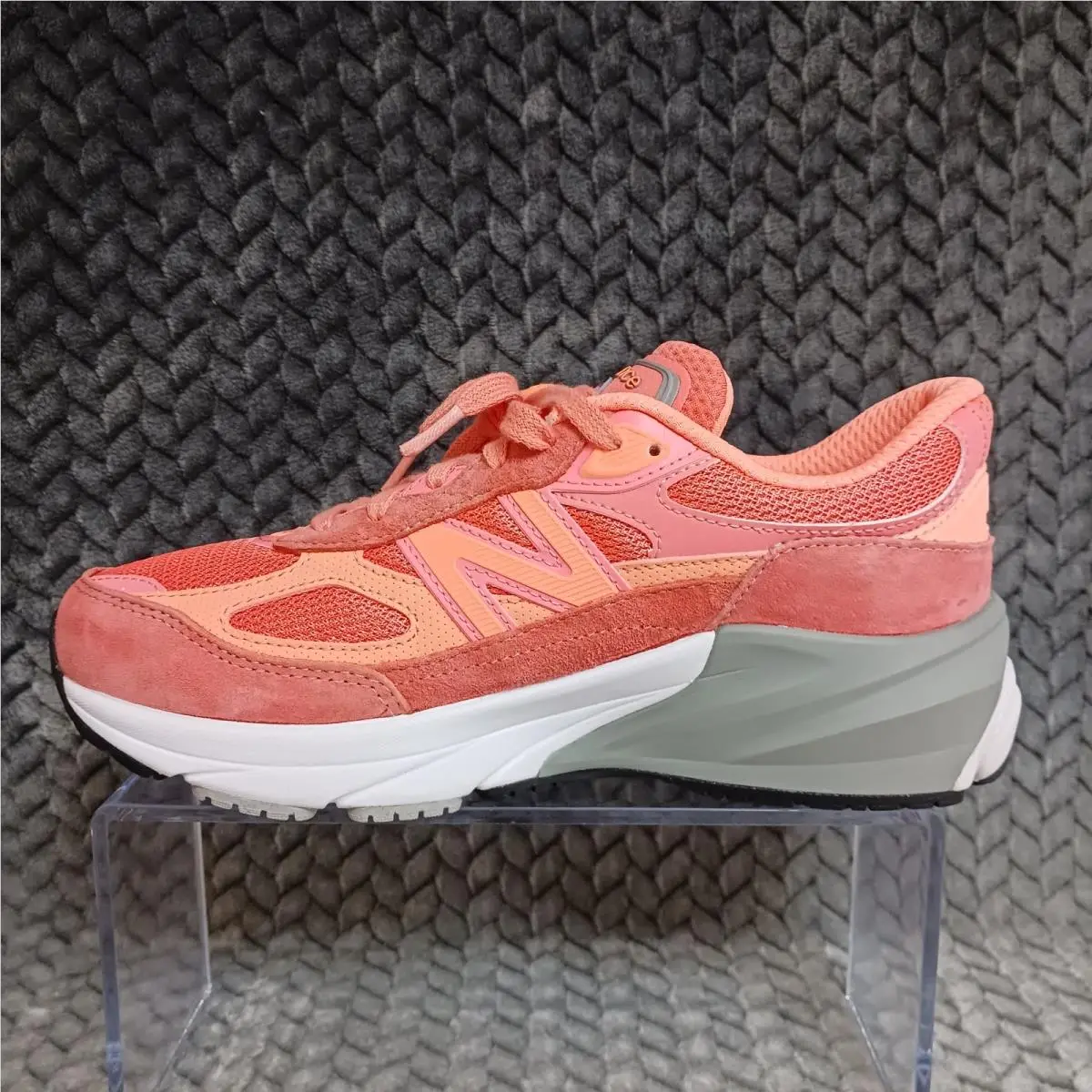 New Balance shoes - New Balance 990 - Orange 9