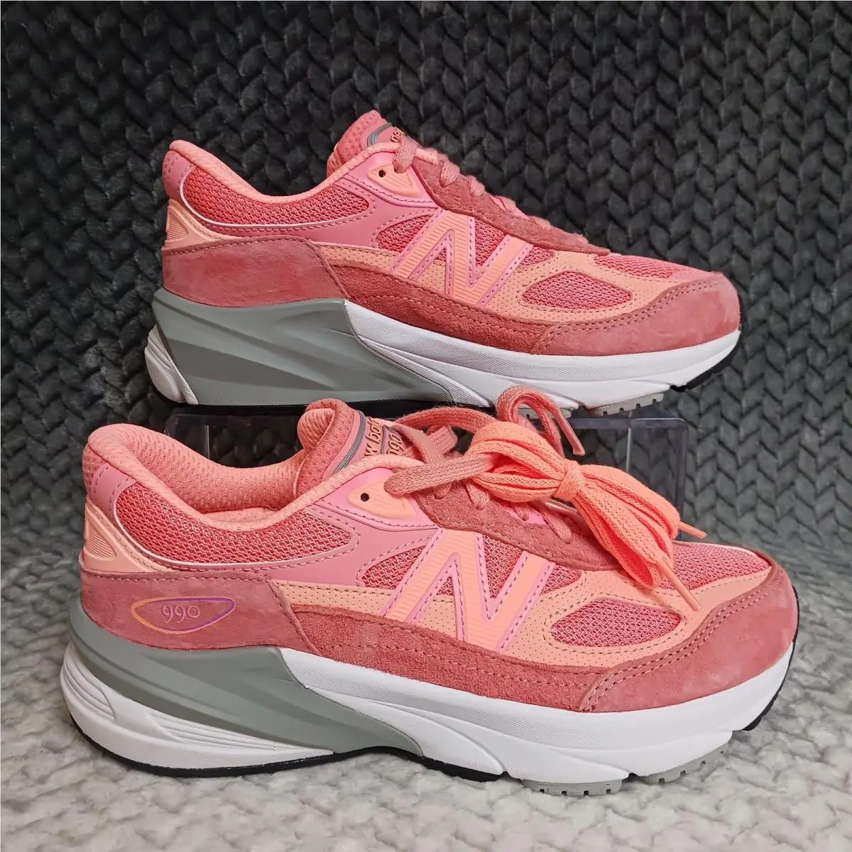 New Balance shoes - New Balance 990 - Orange 0