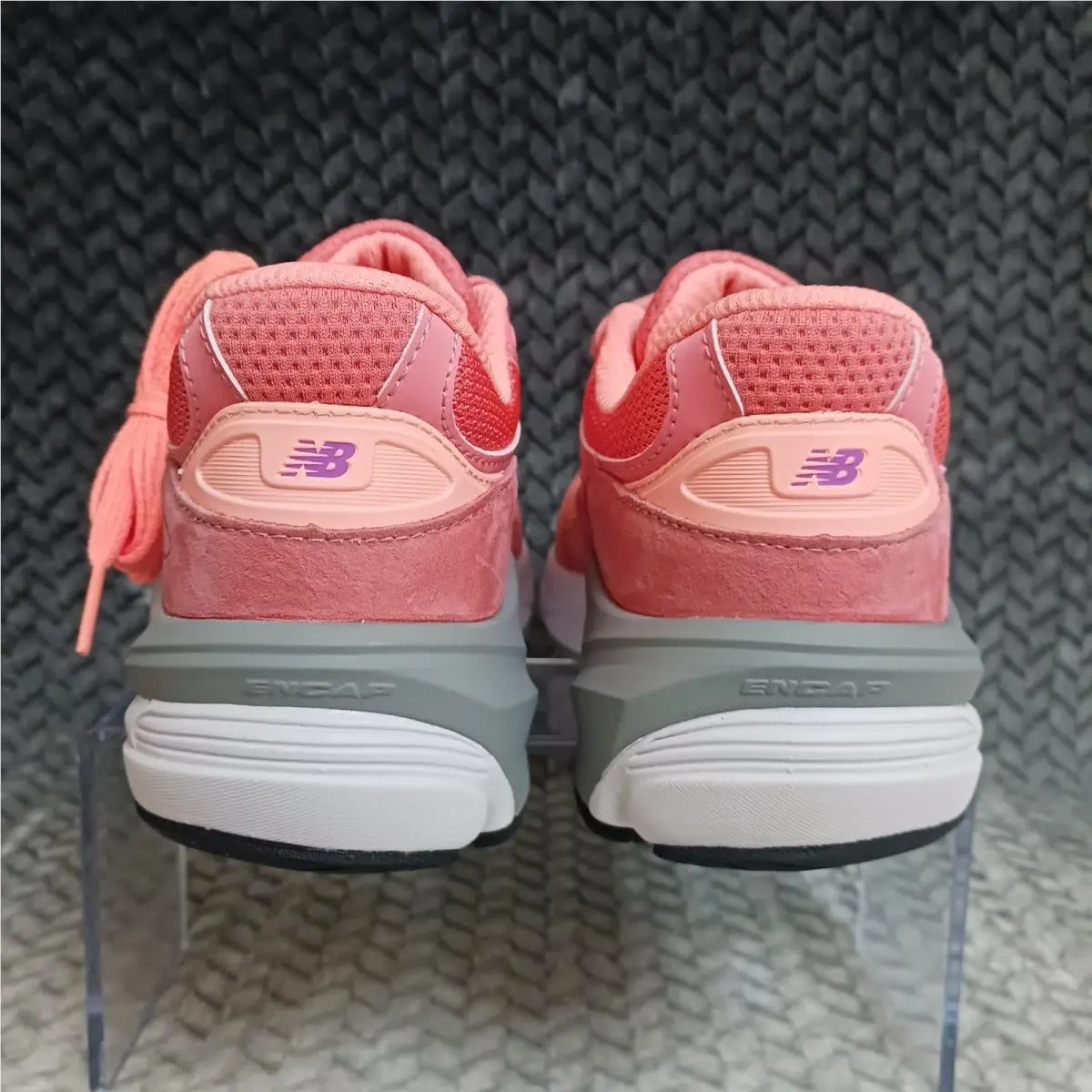 New Balance shoes - New Balance 990 - Orange 2