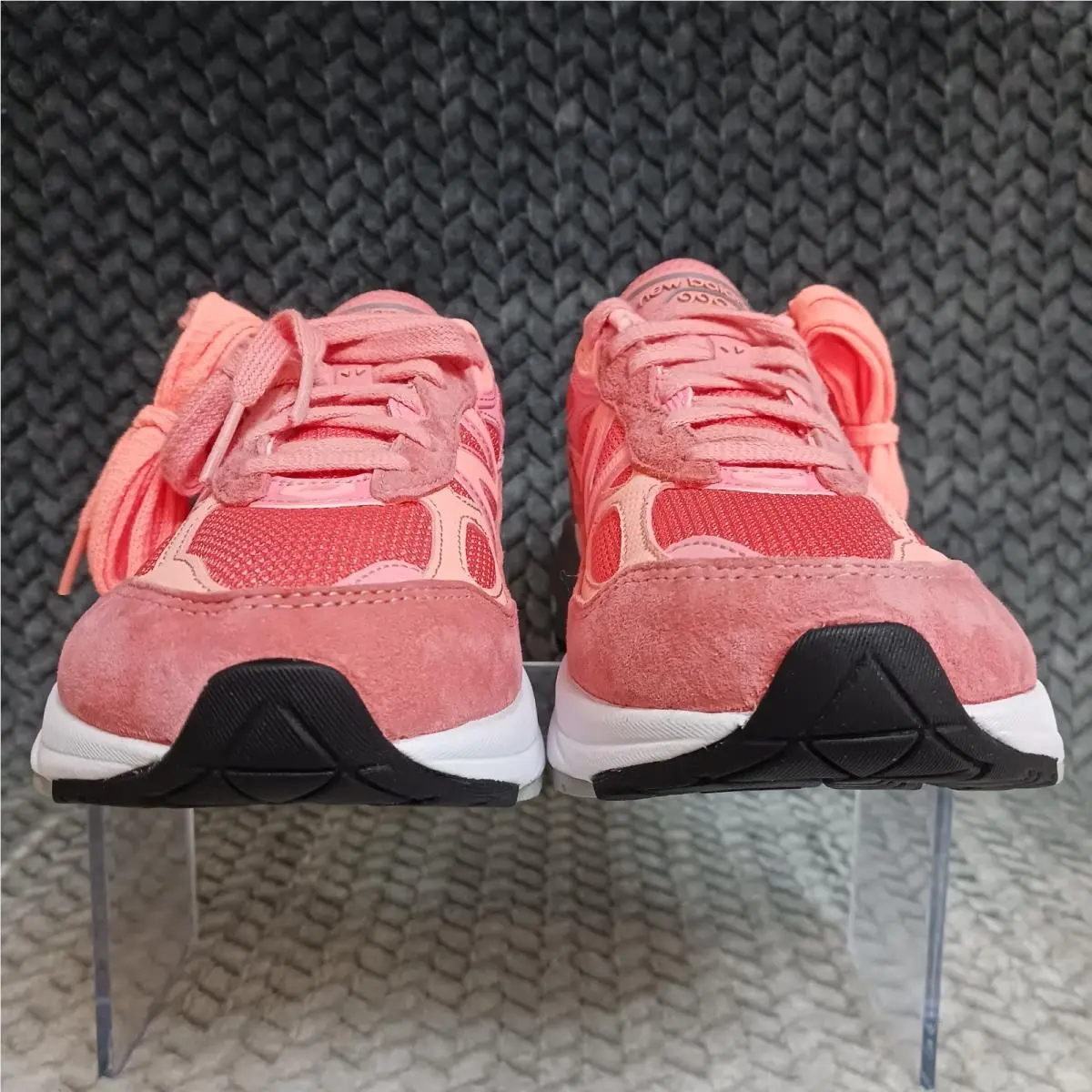 New Balance shoes - New Balance 990 - Orange 3