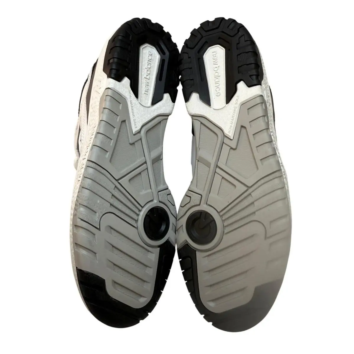 New Balance shoes - New Balance 550 - White 1