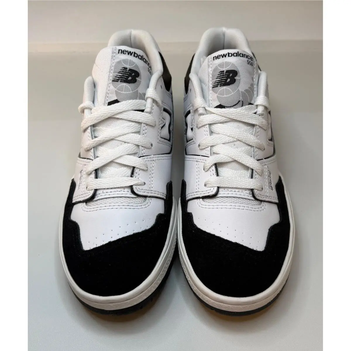 New Balance shoes - New Balance 550 - White 6