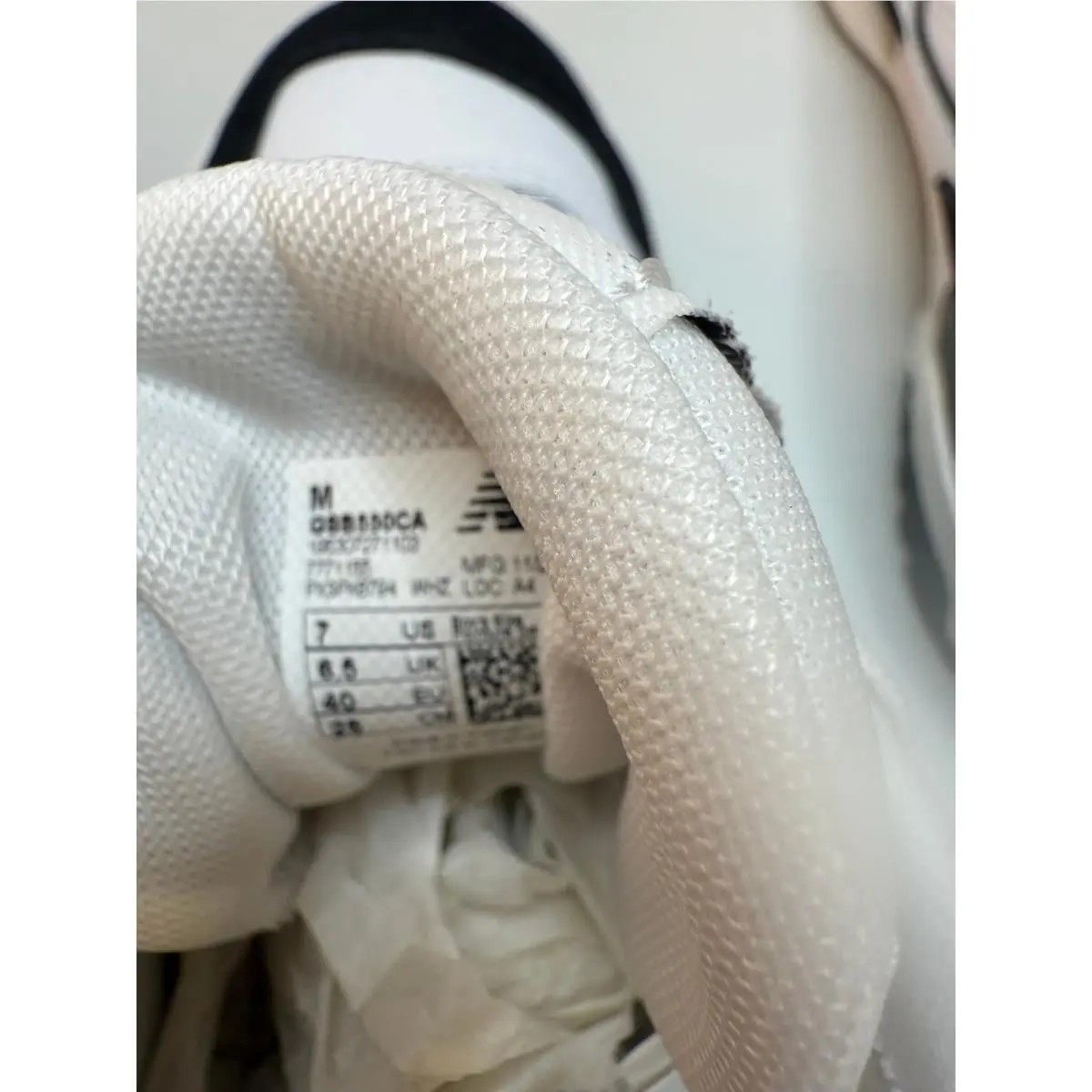 New Balance shoes - New Balance 550 - White 2