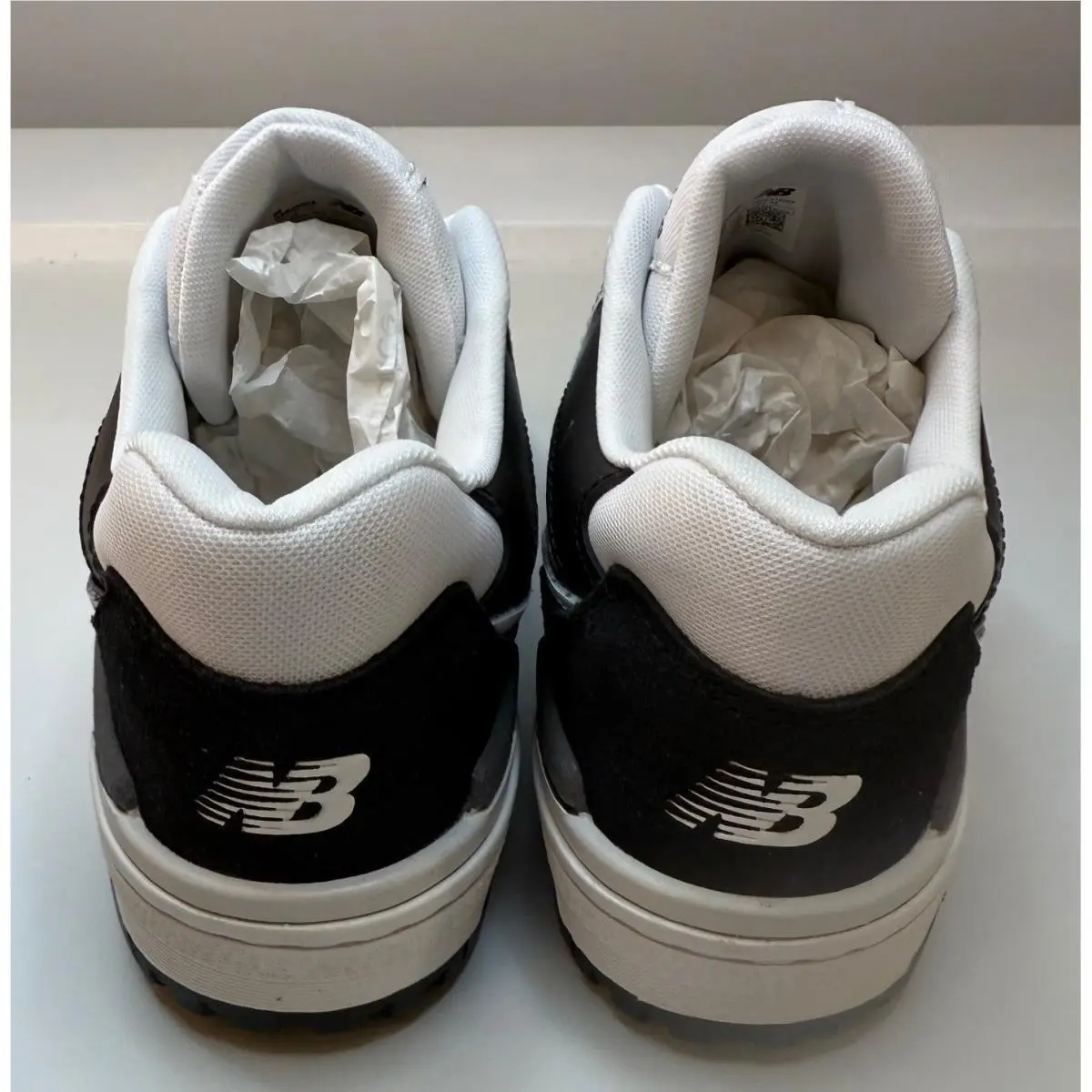 New Balance shoes - New Balance 550 - White 4