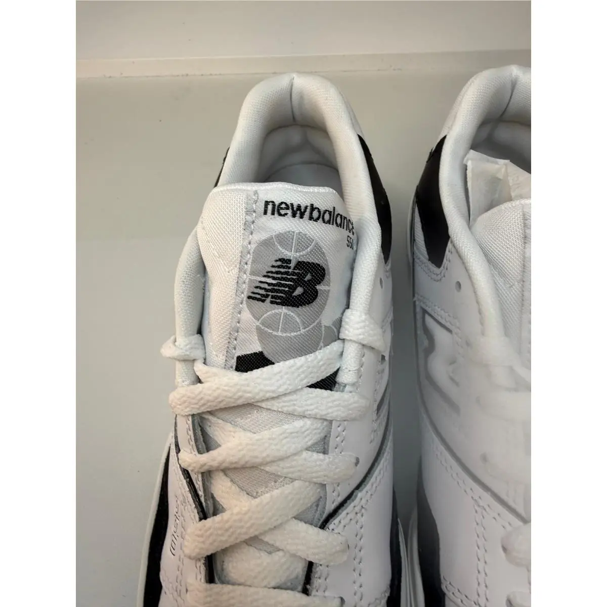New Balance shoes - New Balance 550 - White 5